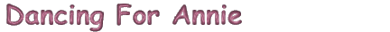 annietitle.GIF (5723 bytes)