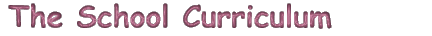 curriculum.gif (4280 bytes)