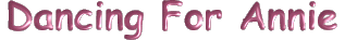 annietitle.GIF (5723 bytes)